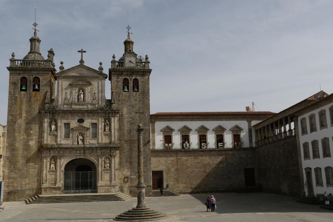 Torre Medieval Viseu Exterior photo